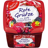 G&G Rote Grutze 1000g