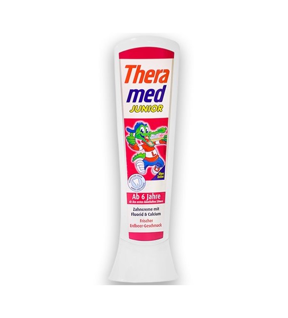 Theramed Junior 6+ Pasta 75ml