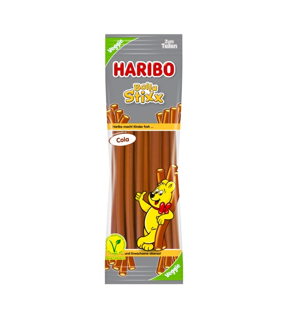 Haribo Balla Stixx Cola 175/200g