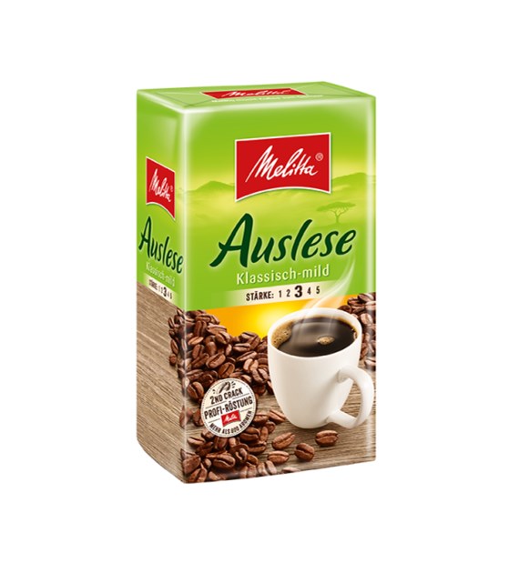 Melitta Auslese Klassisch Mild 500g M