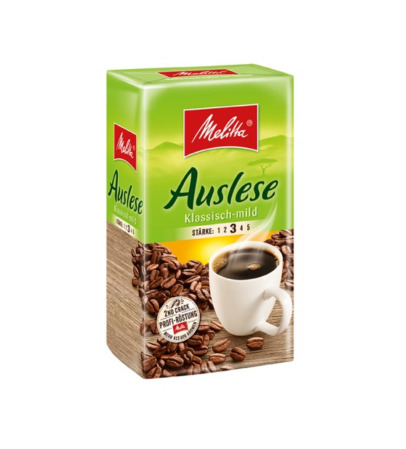 Melitta Auslese Klassisch Mild 500g M