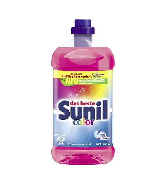 Sunil Color Gel 22p 1,1L