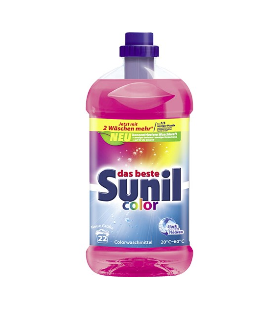 Sunil Color Gel 22p 1,1L