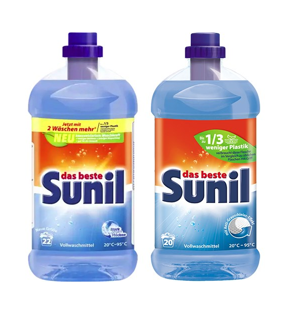 Sunil Universal Gel 20/22p 1,3/1,1L