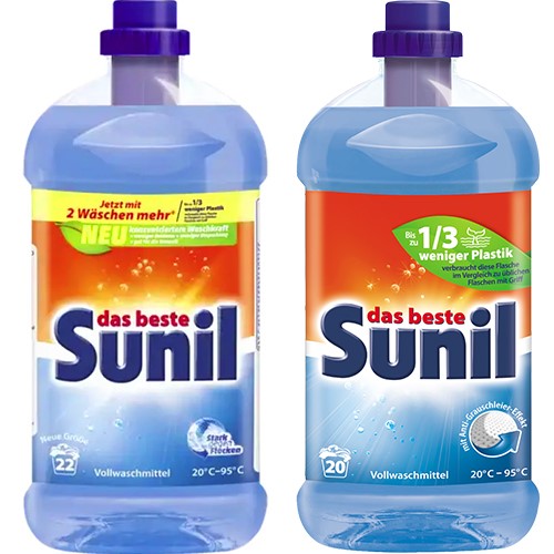 Sunil Universal Gel 20/22p 1,3/1,1L