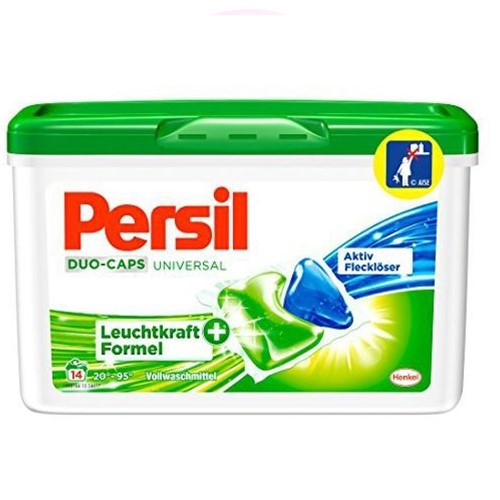 Persil Duo Caps Universal Pudło 14p 350g