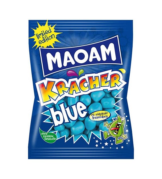 Maoam Kracher Blue Cuk 200g