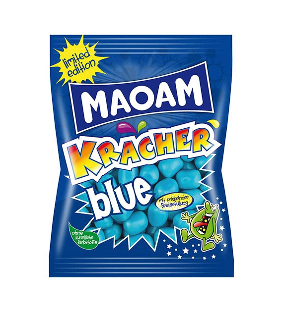 Maoam Kracher Blue Cukierki 200g