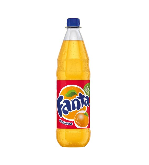 Fanta Mandarine 1L