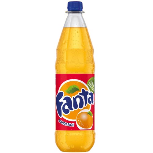 Fanta Mandarine 1L