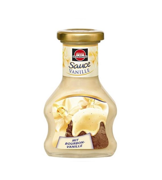 Schwartau Vanilla Sos 125ml