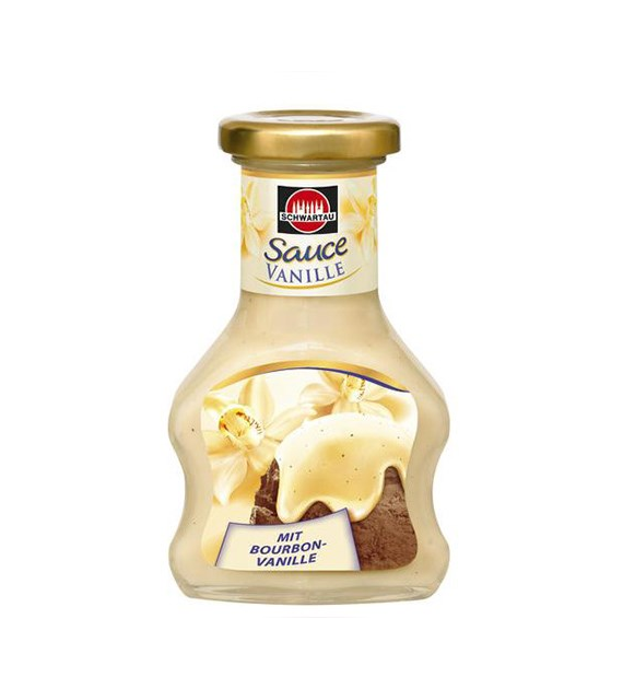 Schwartau Vanilla Sos 125ml