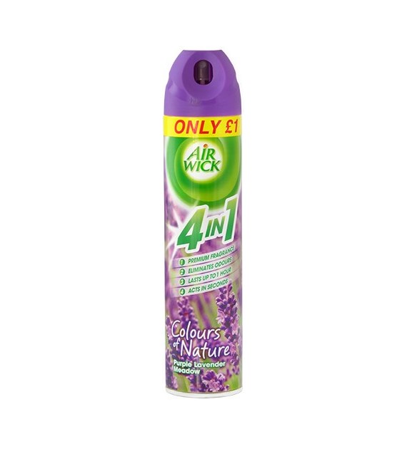 Air Wick 4in1 Lavender Odś 240ml