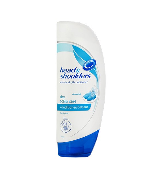 Head & Shoulders Dry Scalp Care Odżywka 400ml