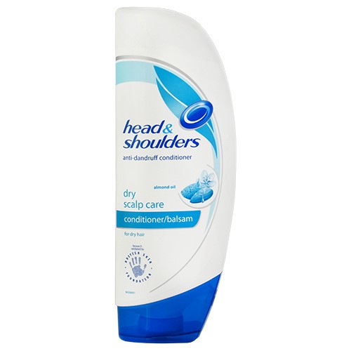 Head & Shoulders Dry Scalp Care Odżywka 400ml