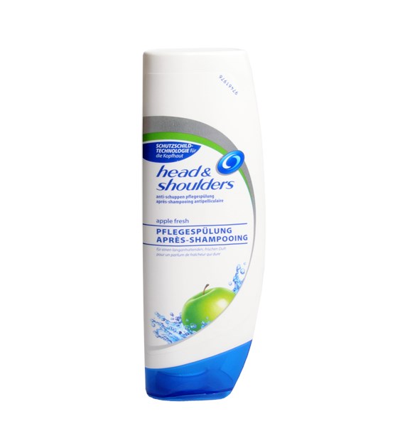 Head & Shoulders Apple Fresh Odżywka 400ml