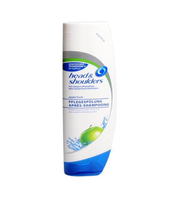 Head & Shoulders Apple Fresh Odżywka 400ml