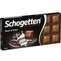 Schogetten Black & White Czekolada 100g