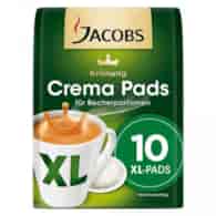 Jacobs Kronung Crema Pads 10szt 120g