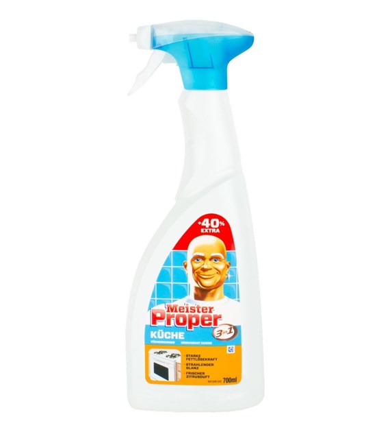 Mr.Proper Kuche Fettreiniger Spr 700ml