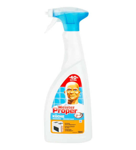 Mr.Proper Kuche Fettreiniger Spr 700ml