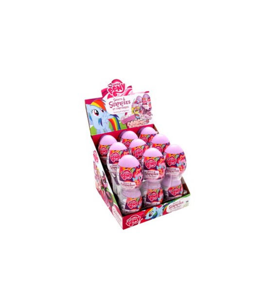 Little Pony Jajko Niespodzianka 10g