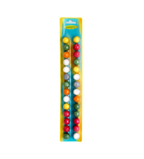 Woogie Gumy Kulki 70g
