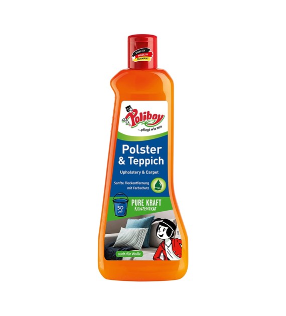 Poliboy Polster Teppich Reiniger 500ml