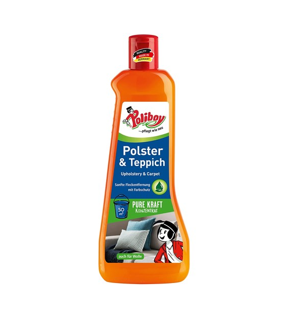 Poliboy Polster Teppich Reiniger 500ml