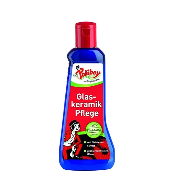 Poliboy Glas-Keramik Pflege 200ml