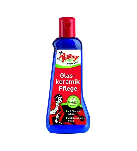 Poliboy Glas-Keramik Pflege 200ml