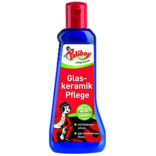 Poliboy Glas-Keramik Pflege 200ml