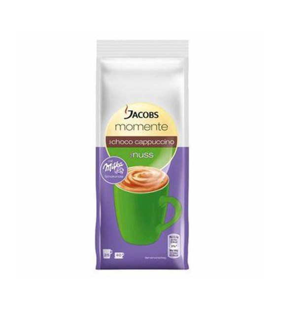 Jacobs Cappuccino Choco Nuss 500g