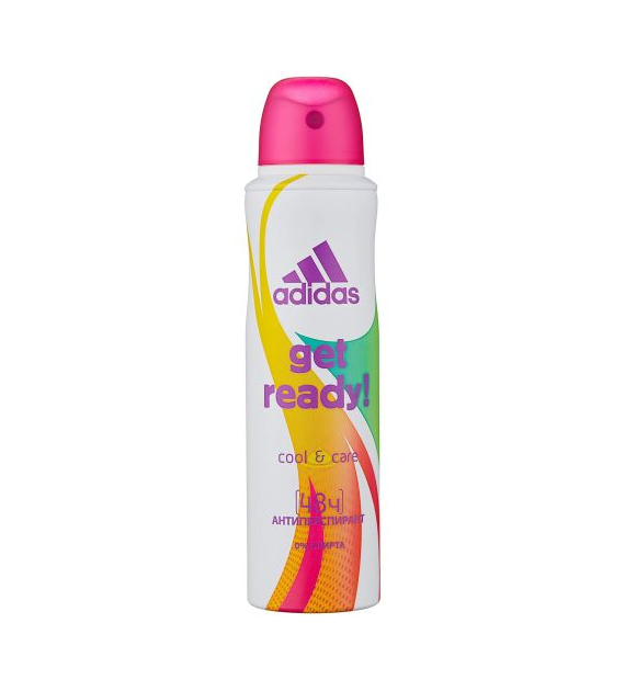 Adidas Get Ready Deo 150ml