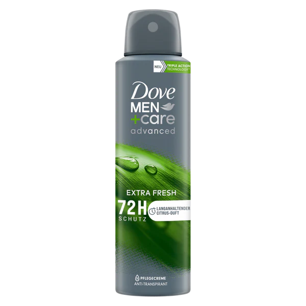 Dove Men+Care Extra Fresh Deo 150ml