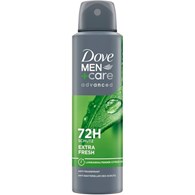 Dove Men+Care Extra Fresh Deo 150ml