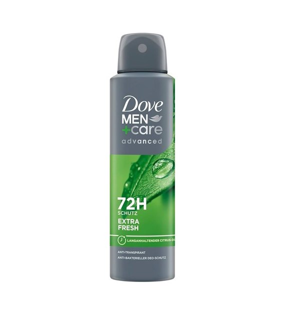 Dove Men+Care Extra Fresh Deo 150ml