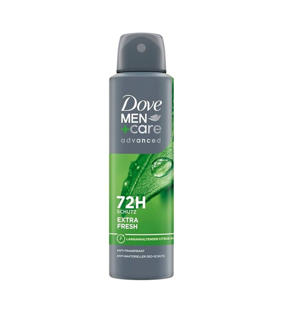 Dove Men+Care Extra Fresh Deo 150ml