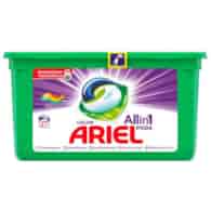 Ariel 3in1 Pods Color Caps 27p 810g