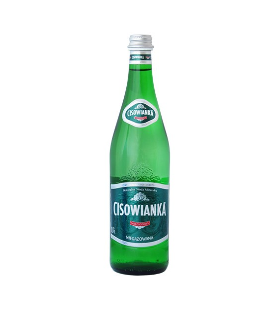Cisowianka Niegazowana 700ml
