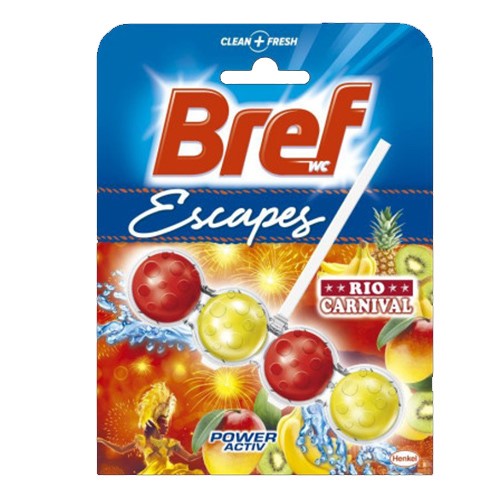 Bref Escapes Rio Carnaval Tropics WC Zawieszka 50g