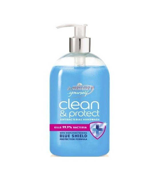 Astonish Clean & Protect Mydło Płyn 500ml