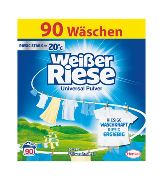 Weißer Riese Universal Proszek 90p 4,5kg