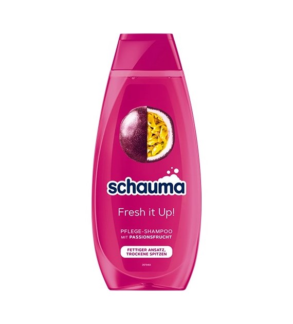 Schauma Fresh it Up Szampon 400ml