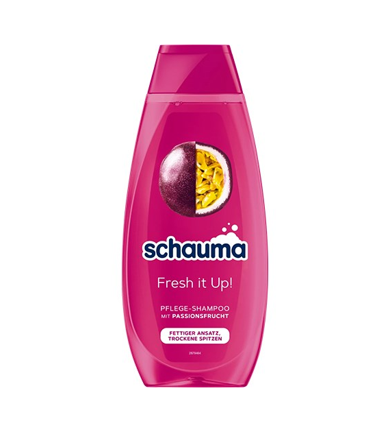 Schauma Fresh it Up Szampon 400ml