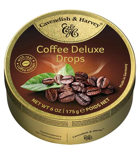 C&H Coffee Drops 175g