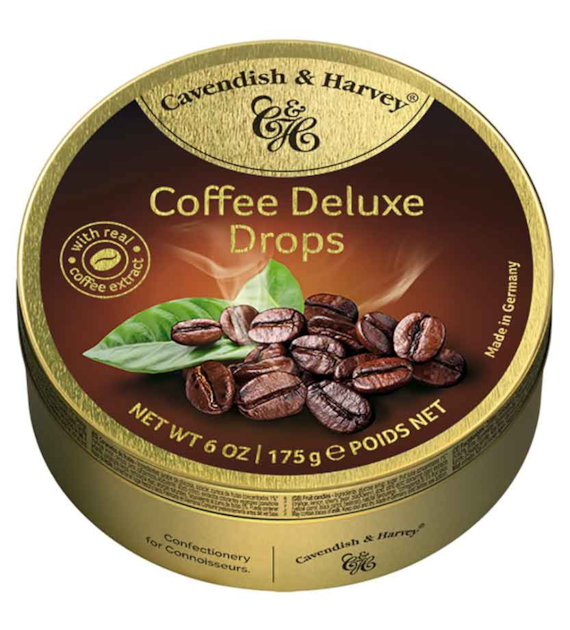 C&H Coffee Drops 175g