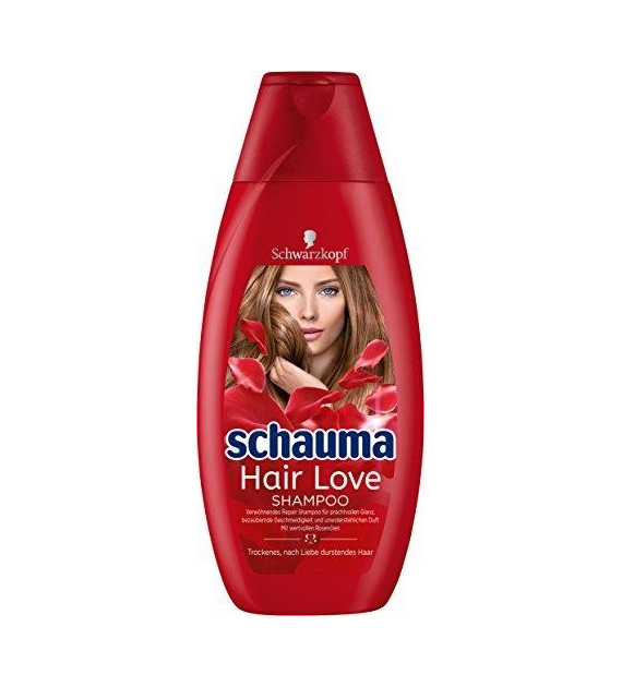 Schauma Hair Love Szampon 400ml