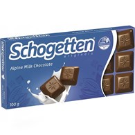 Schogetten Alpine Milk Czekolada 100g