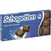 Schogetten Alpine Milk Czekolada 100g